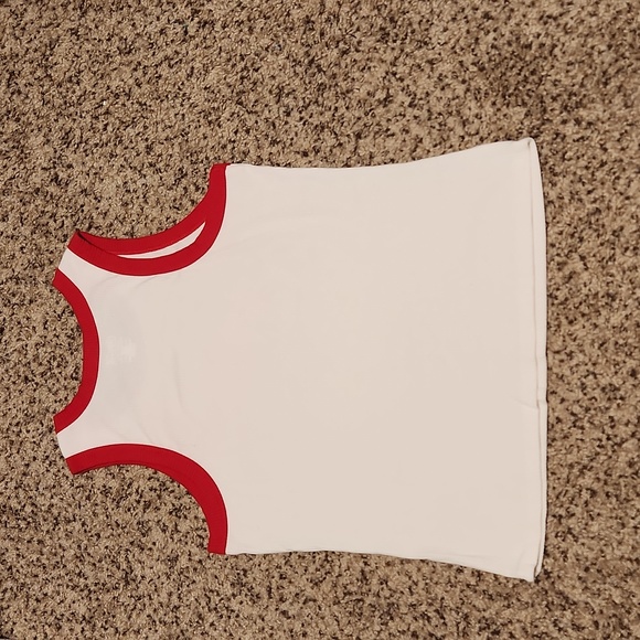 Coca-Cola Ribbed Rainbow Tank Top - Picture 10 of 10